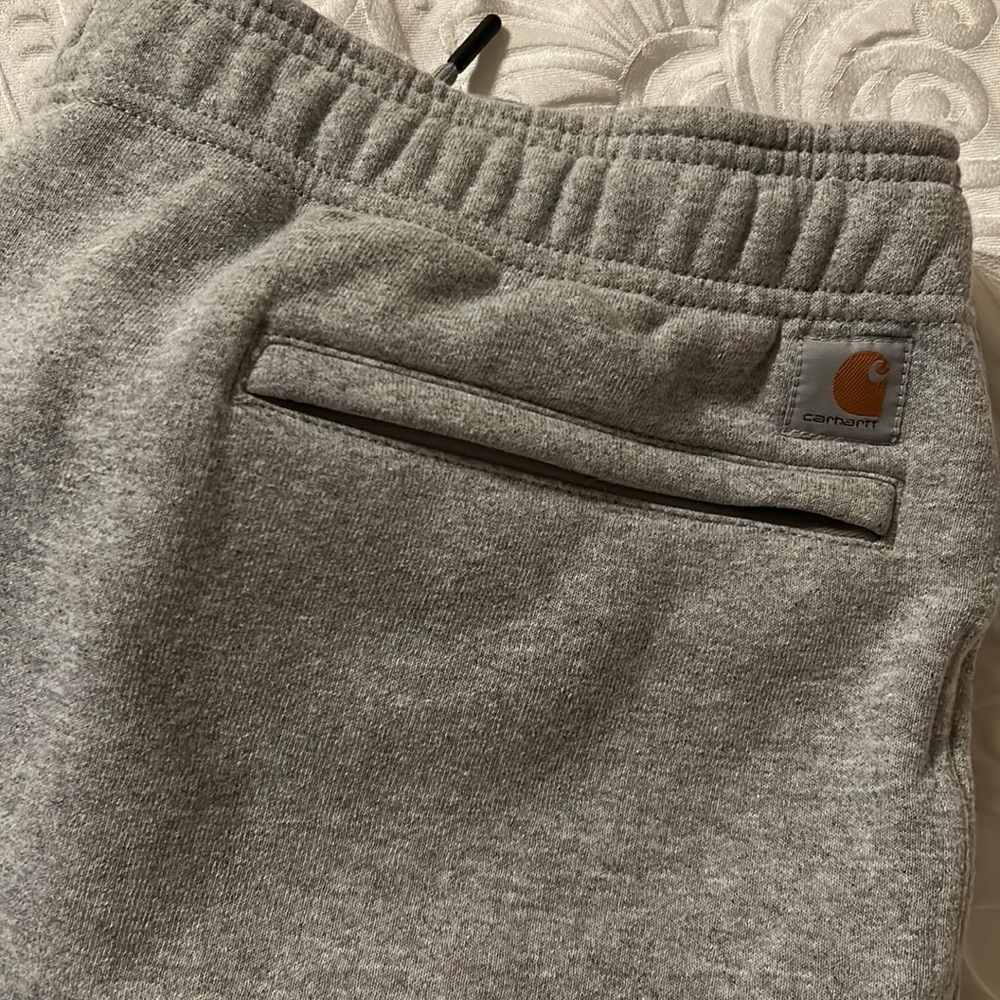 CARHARTT RELAXED FIT 2XL MID-WEIGHT TAPERED MENS SWEATPANTS